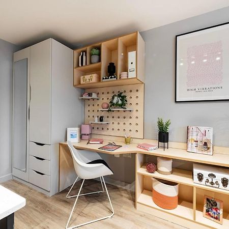 Modern Studios At Huxley Studios In The Heart Of 에든버러 외부 사진