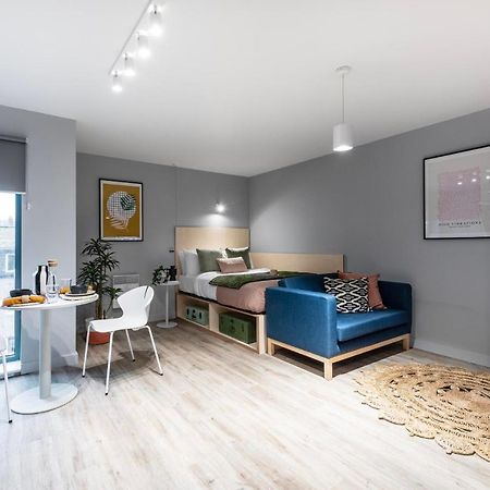 Modern Studios At Huxley Studios In The Heart Of 에든버러 외부 사진