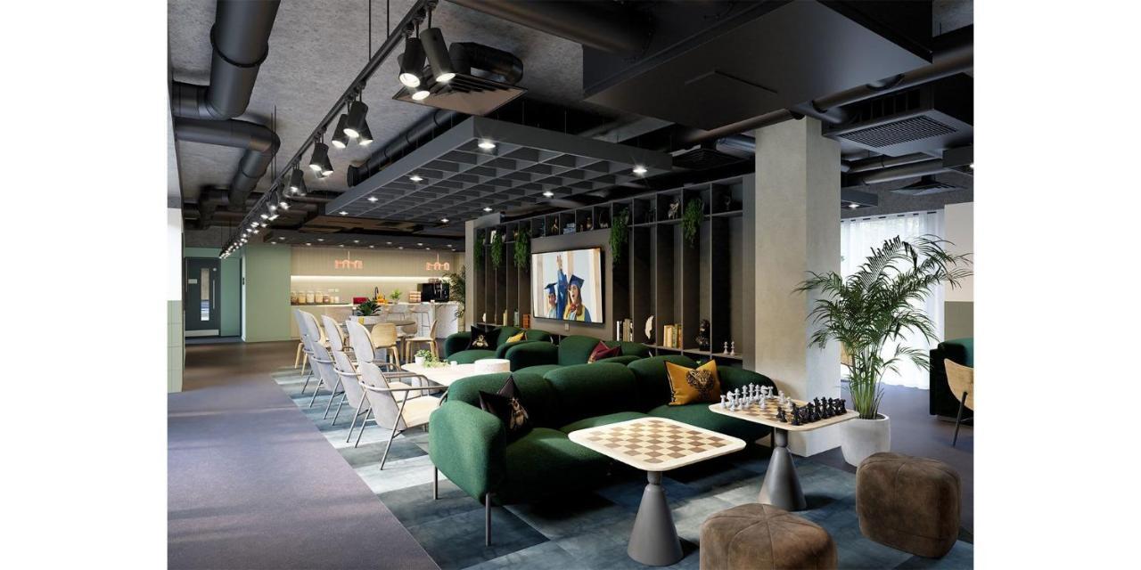 Modern Studios At Huxley Studios In The Heart Of 에든버러 외부 사진